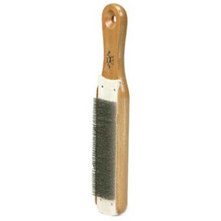 COOPER HAND TOOLS APEX Cooper Hand Tools Nicholson 183-21455 8 Inch File Cleaner Carded 183-21455